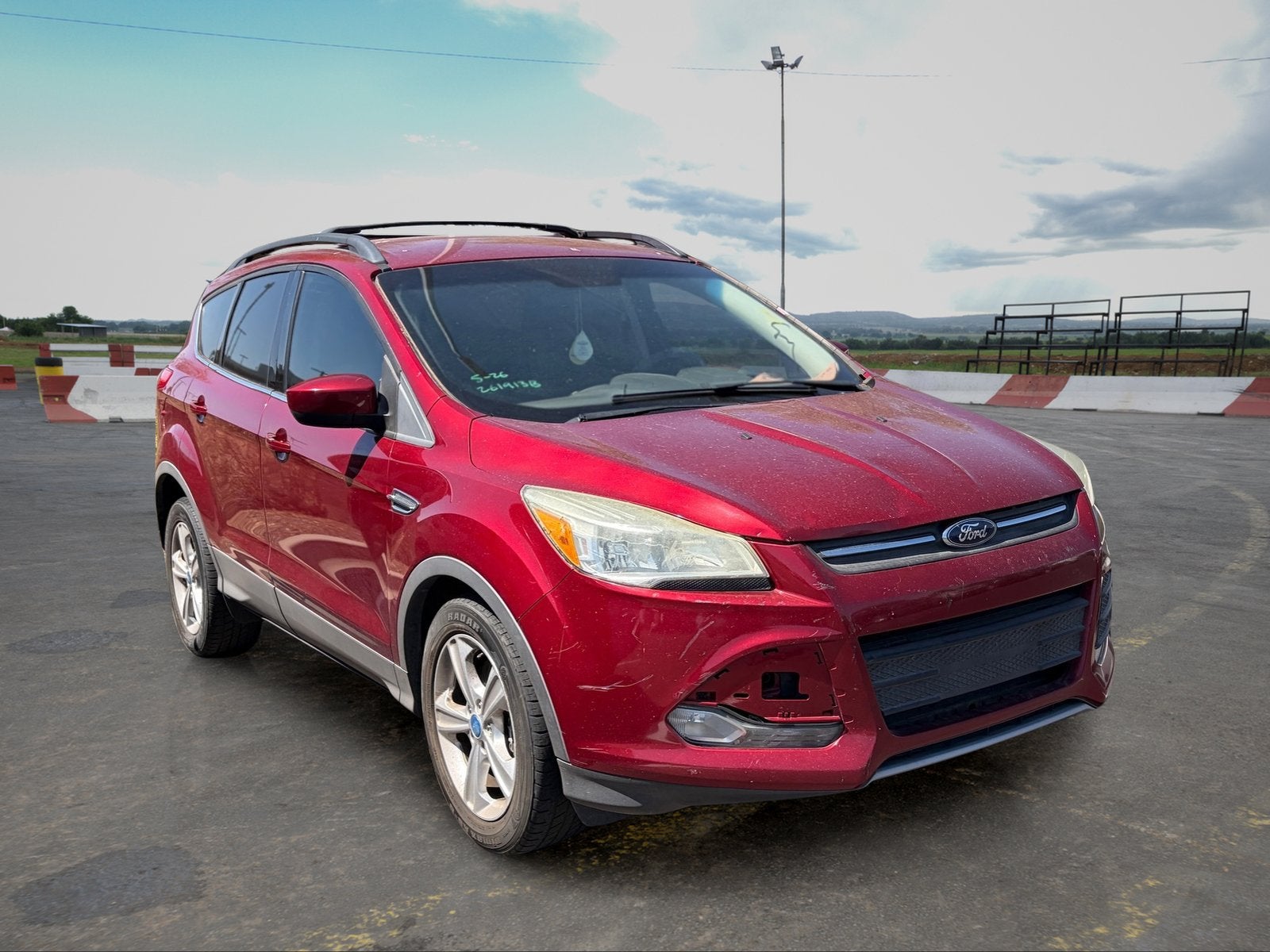 2013 Ford Escape SE
