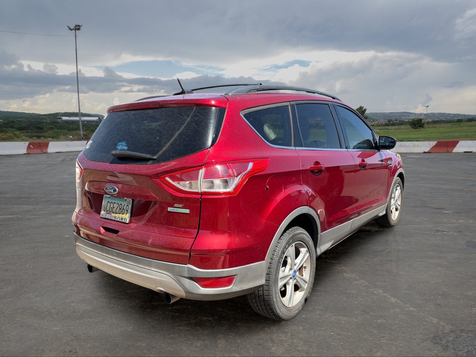2013 Ford Escape SE