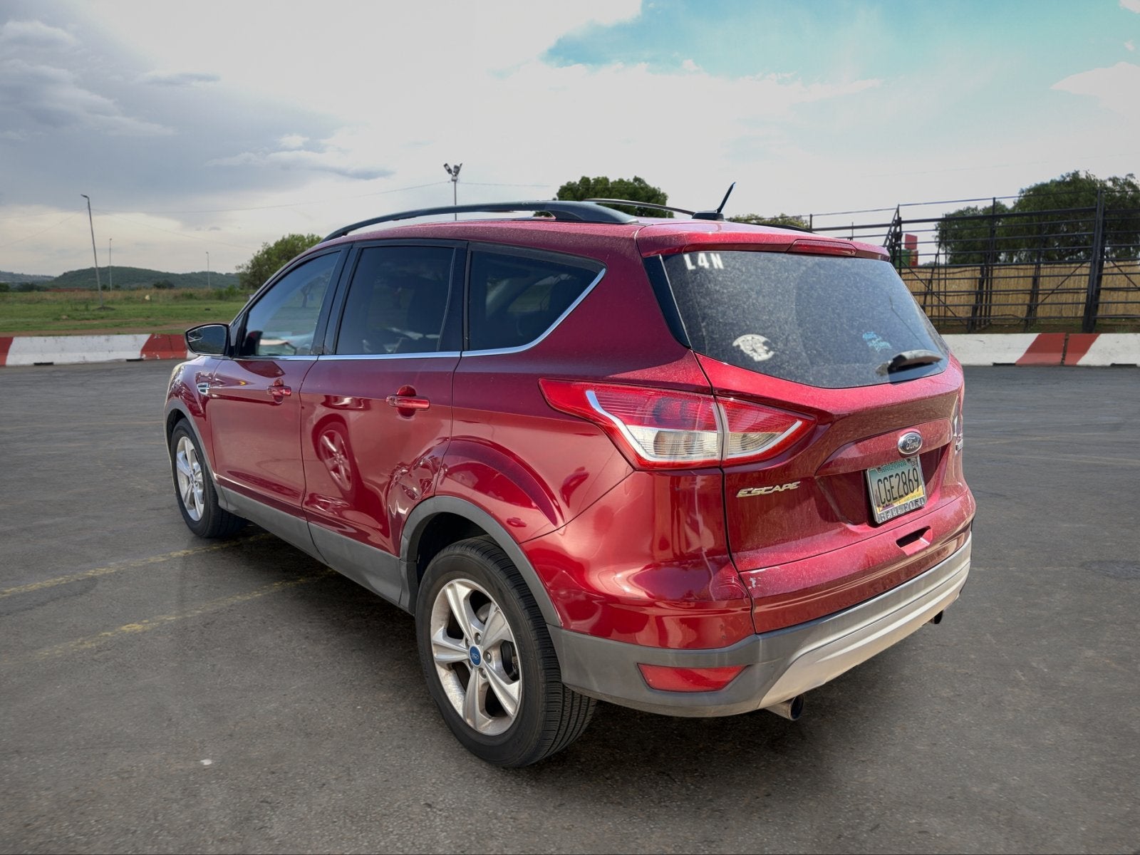 2013 Ford Escape SE
