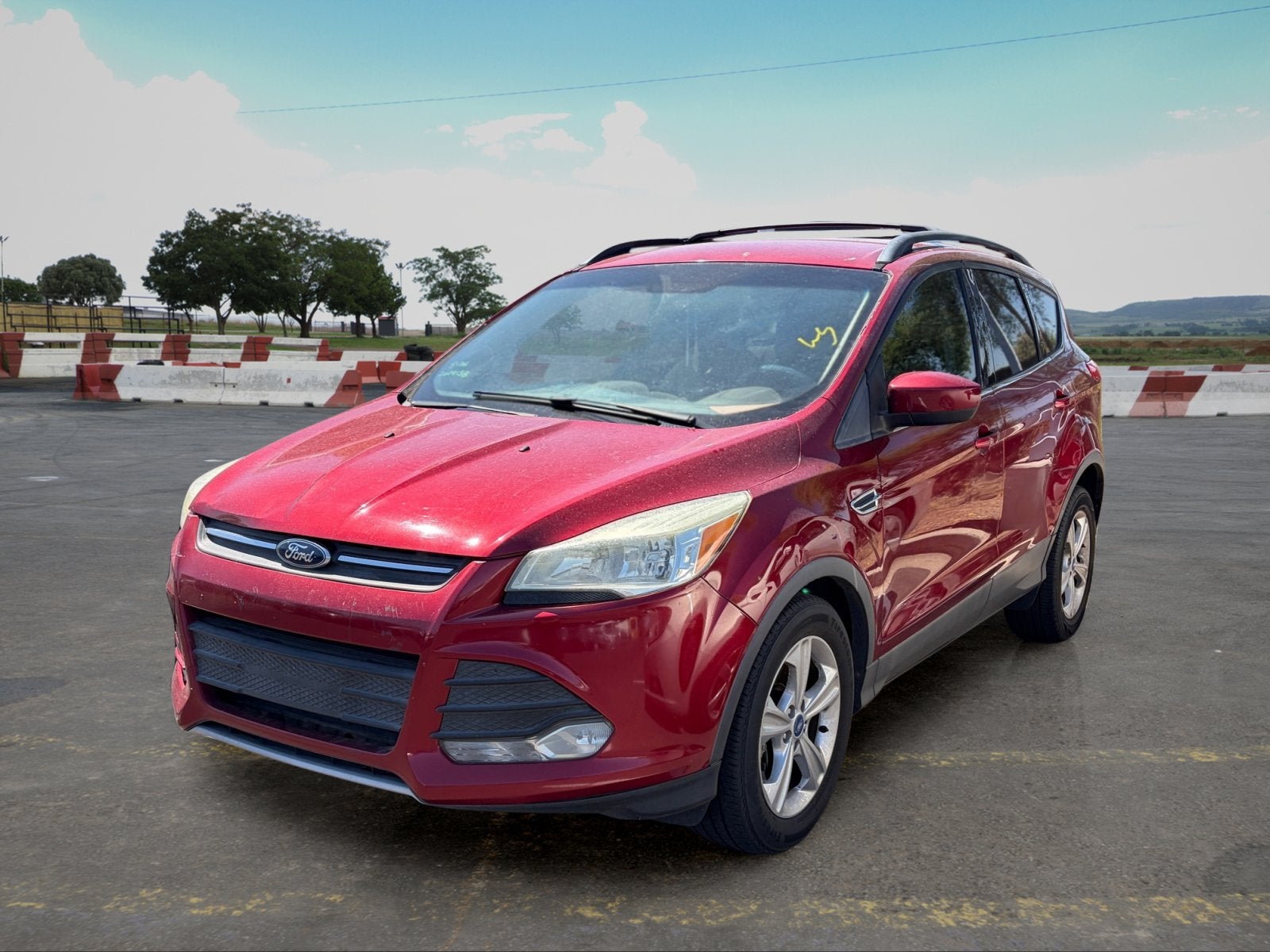 2013 Ford Escape SE