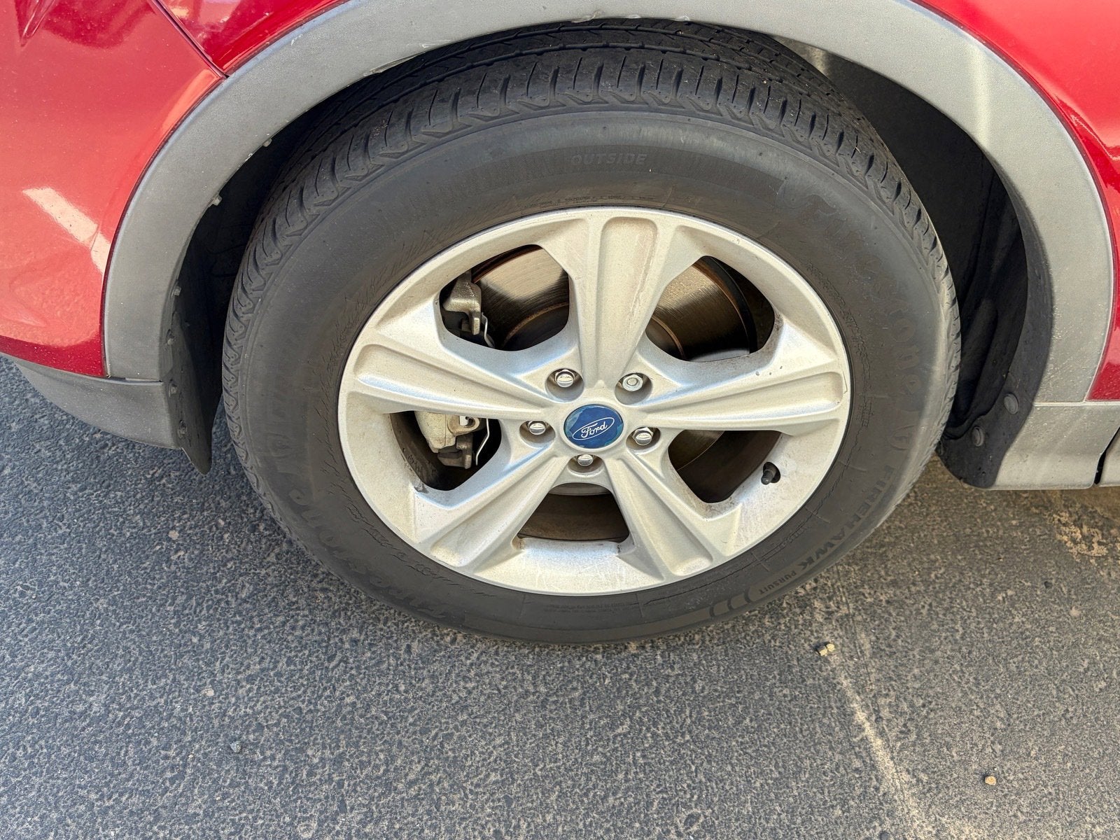 2013 Ford Escape SE