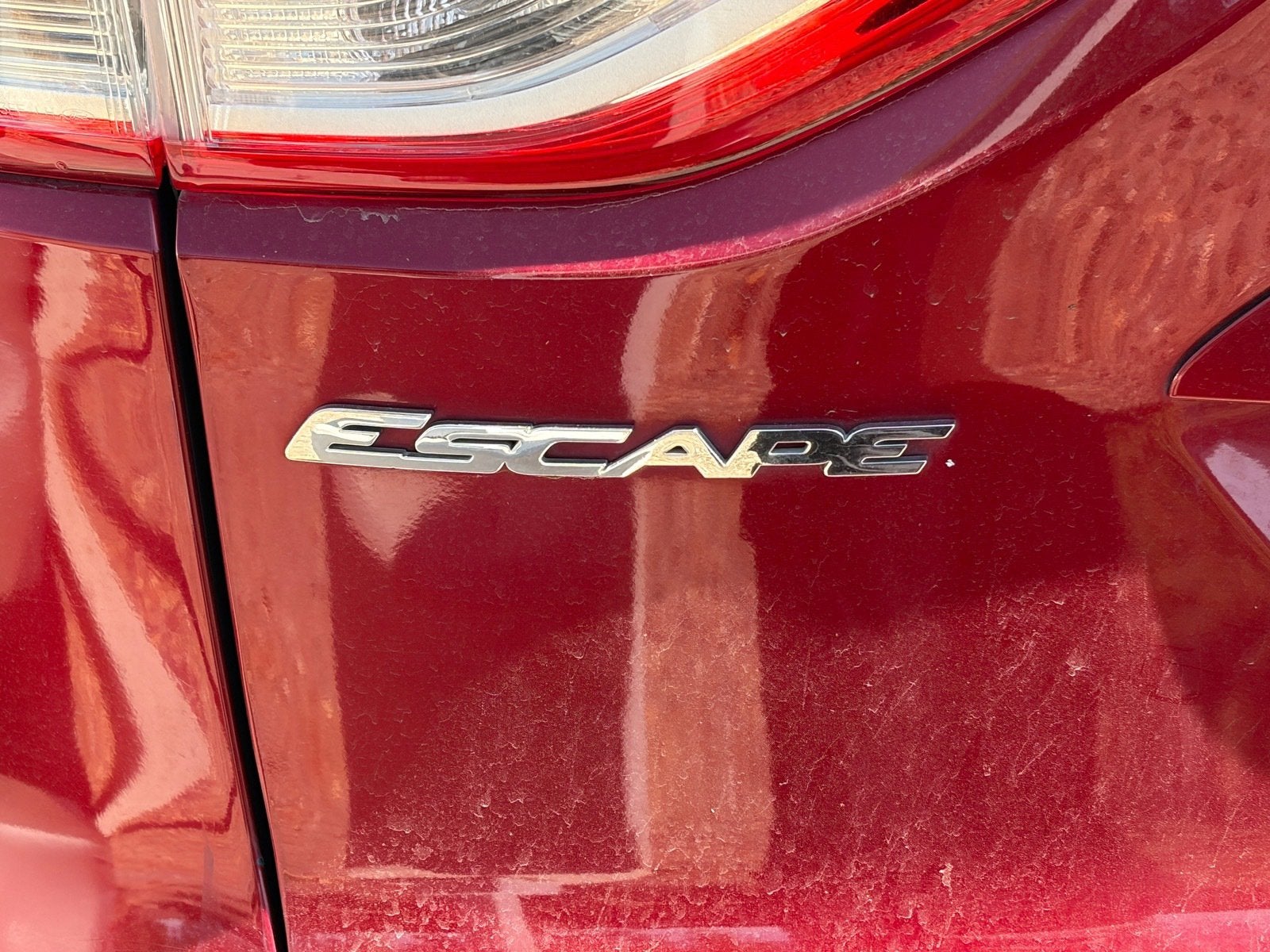 2013 Ford Escape SE