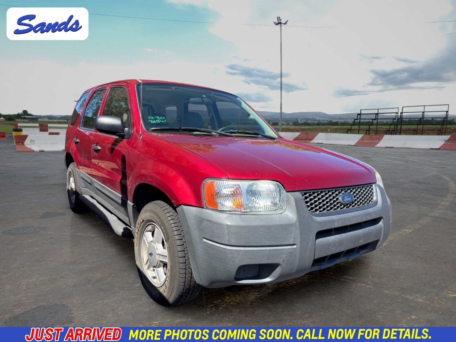 2003 Ford Escape XLS Popular