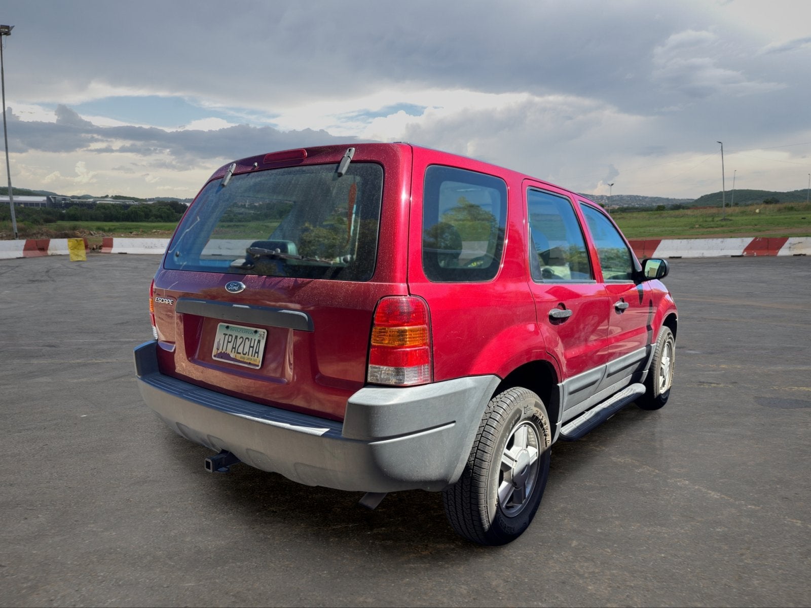 2003 Ford Escape XLS Popular