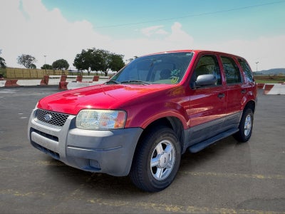 2003 Ford Escape XLS Popular