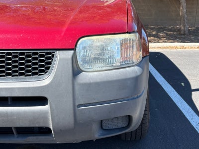 2003 Ford Escape XLS Popular