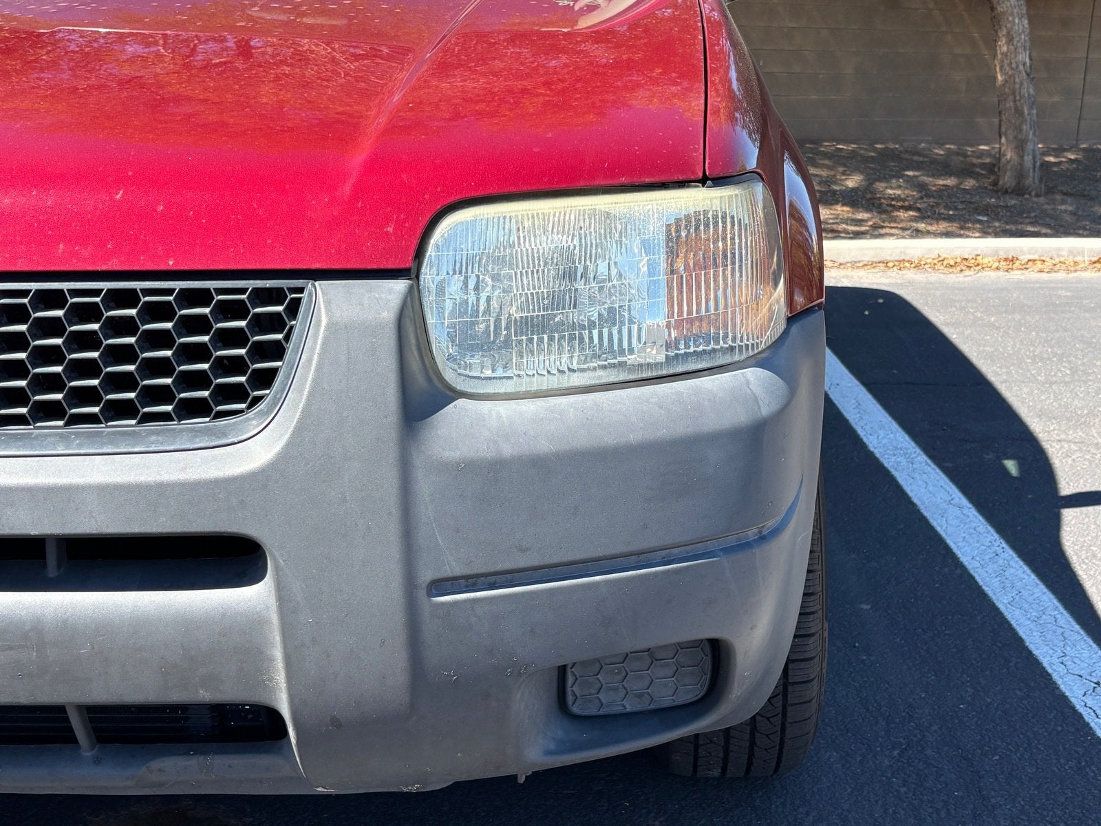 2003 Ford Escape XLS Popular