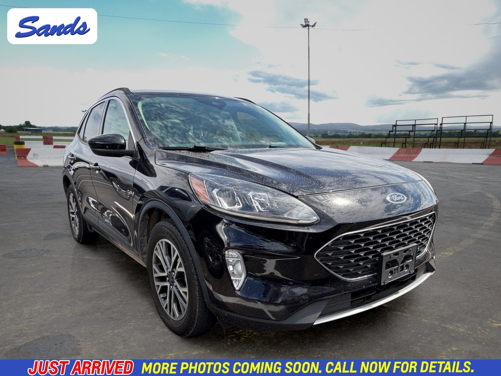 2021 Ford Escape SEL