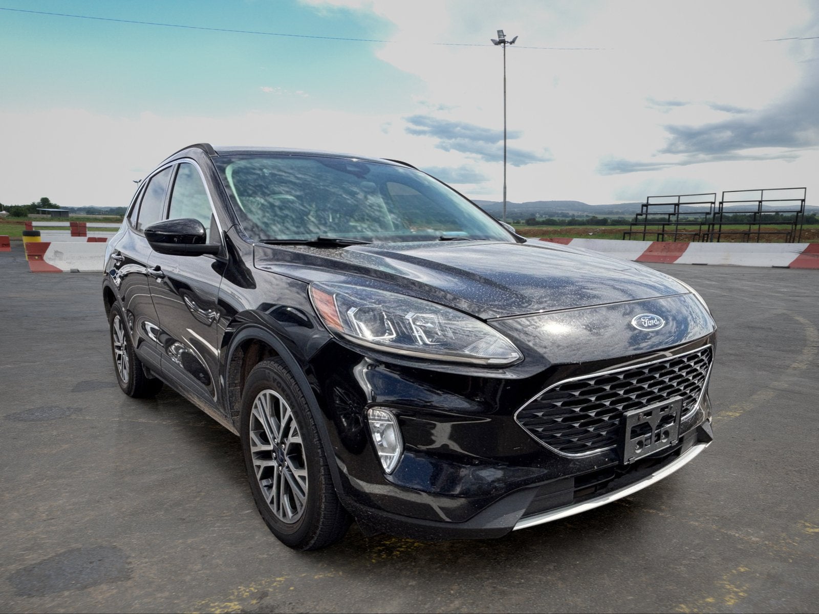 2021 Ford Escape SEL