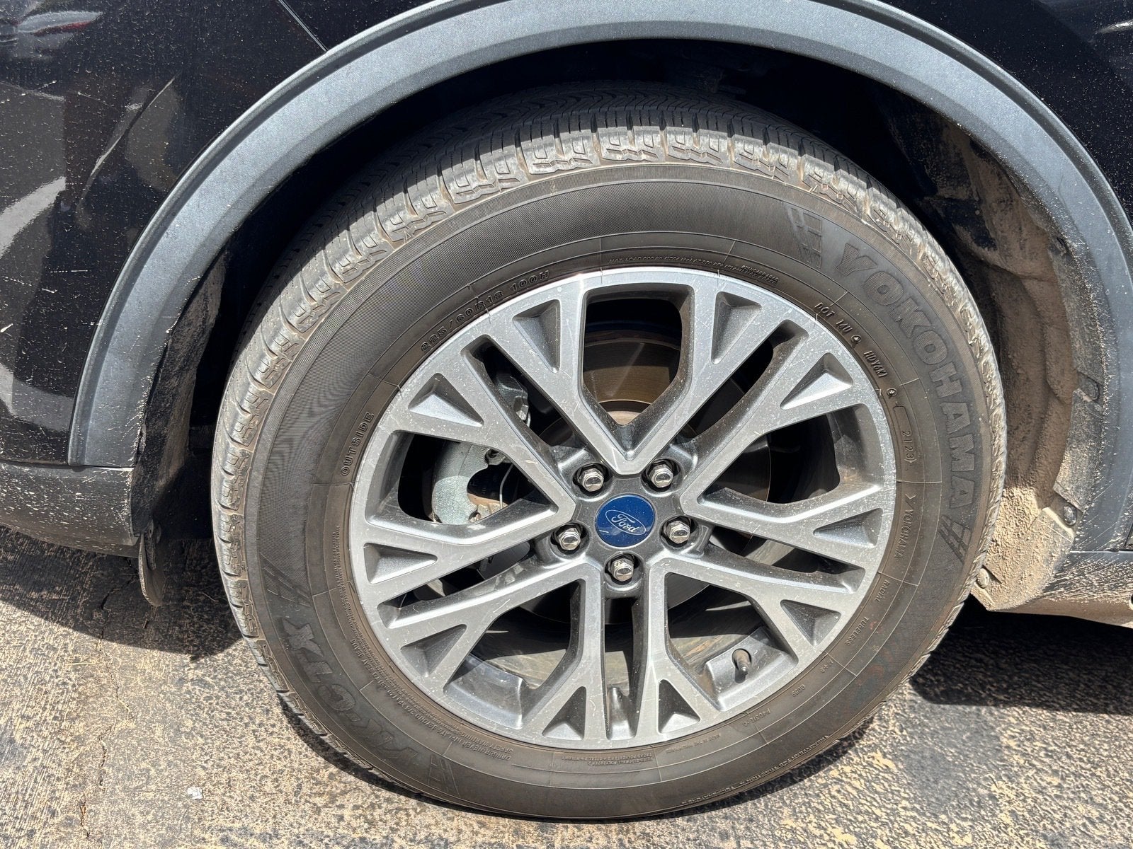 2021 Ford Escape SEL