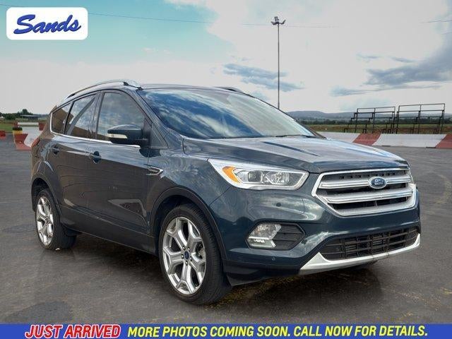2019 Ford Escape Titanium