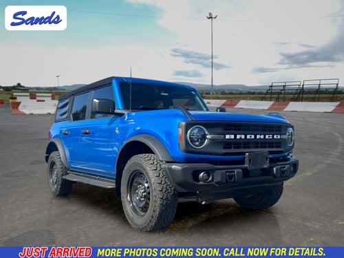 2022 Ford Bronco Base