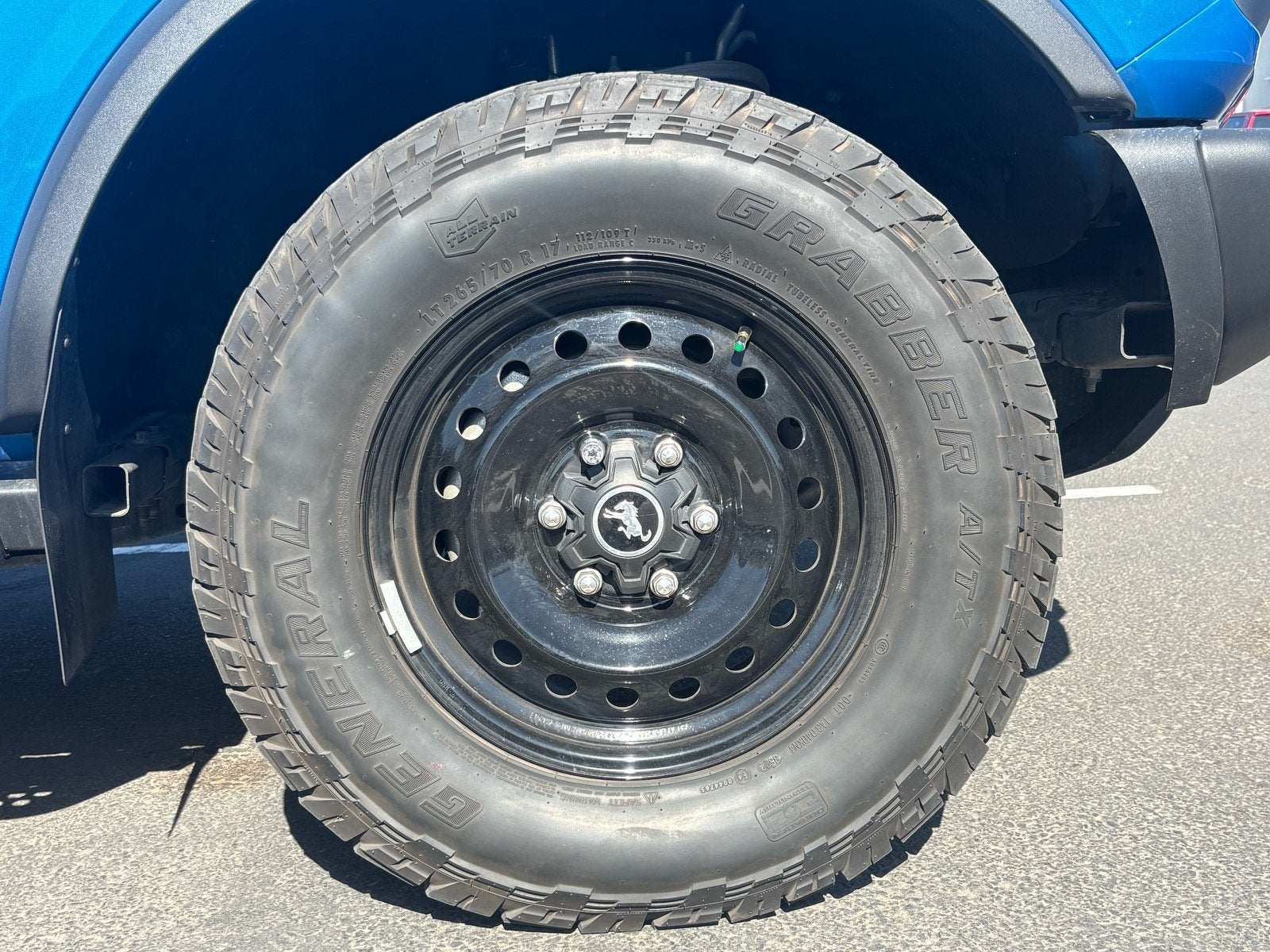 2022 Ford Bronco Base