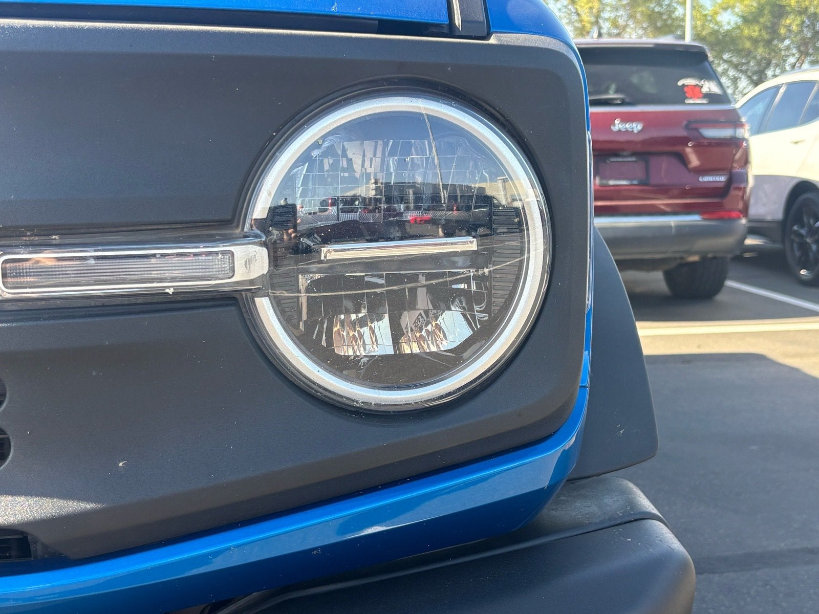 2022 Ford Bronco Base