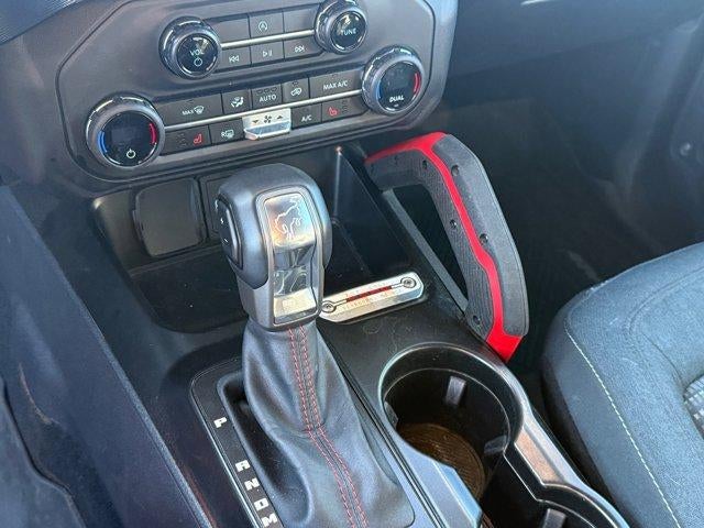 2023 Ford Bronco Heritage Edition