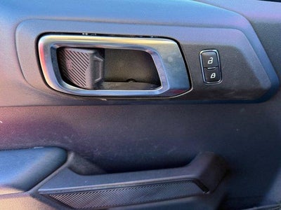 2023 Ford Bronco Heritage Edition