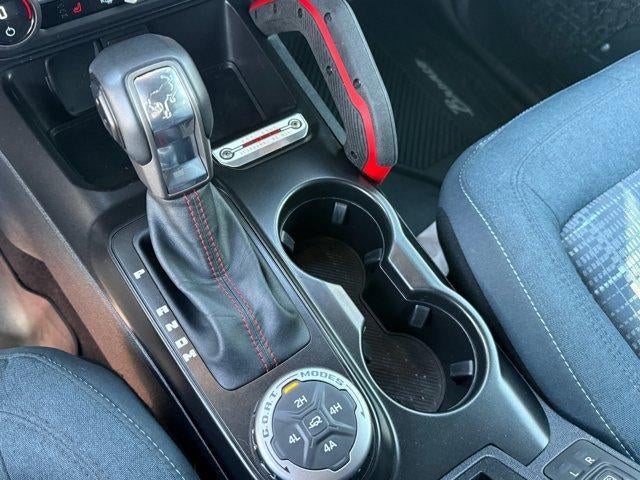 2023 Ford Bronco Heritage Edition