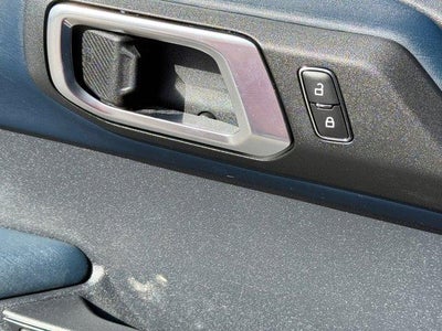 2023 Ford Bronco Heritage Edition