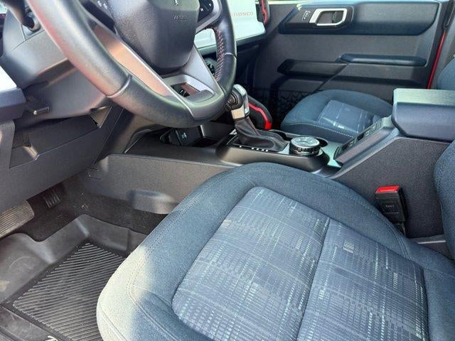 2023 Ford Bronco Heritage Edition