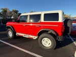 2023 Ford Bronco Heritage Edition