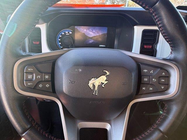 2023 Ford Bronco Heritage Edition