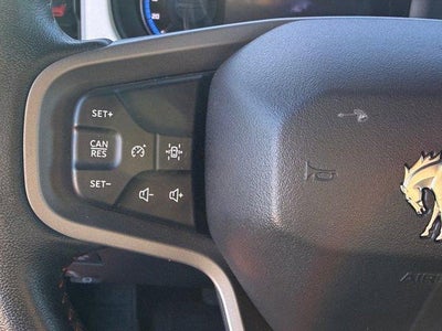 2023 Ford Bronco Heritage Edition