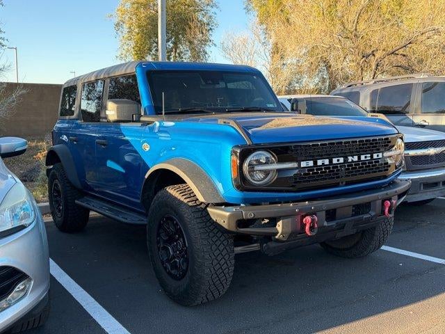 2022 Ford Bronco Base