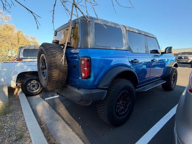 2022 Ford Bronco Base