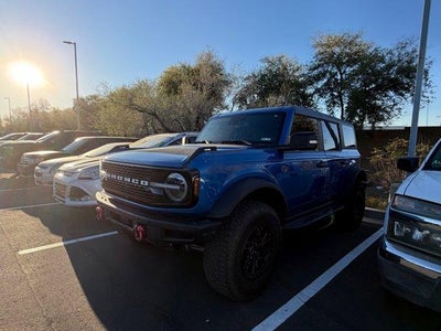 2022 Ford Bronco Base