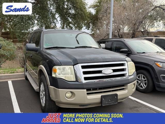 2007 Ford Expedition EL Eddie Bauer