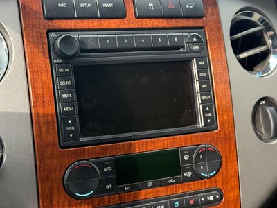 2007 Ford Expedition EL Eddie Bauer