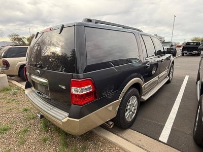 2007 Ford Expedition EL Eddie Bauer