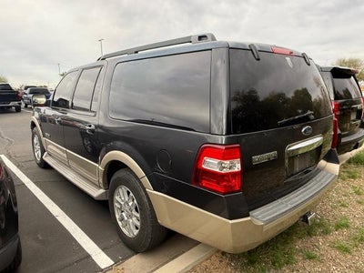 2007 Ford Expedition EL Eddie Bauer