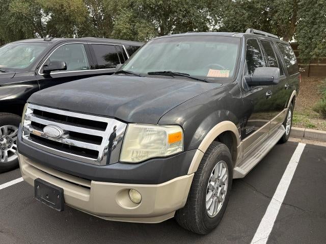 2007 Ford Expedition EL Eddie Bauer