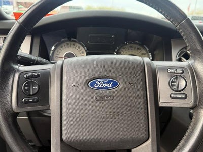 2007 Ford Expedition EL Eddie Bauer