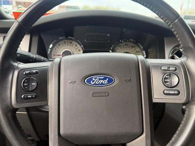 2007 Ford Expedition EL Eddie Bauer