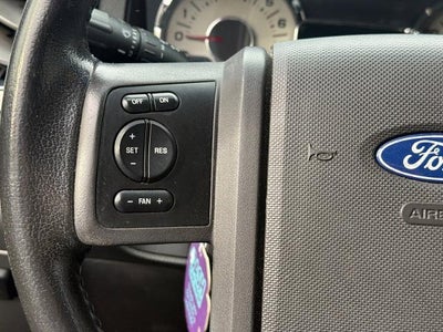 2007 Ford Expedition EL Eddie Bauer