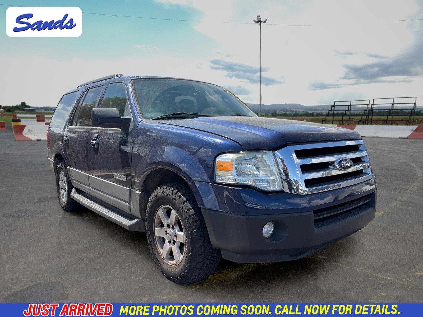 2007 Ford Expedition XLT