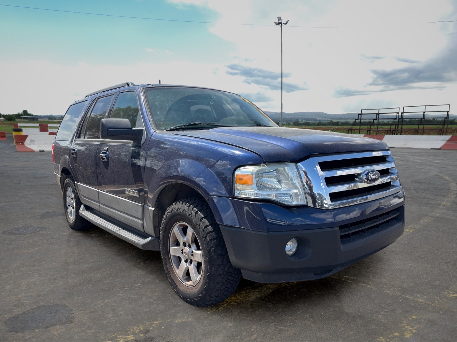 2007 Ford Expedition XLT