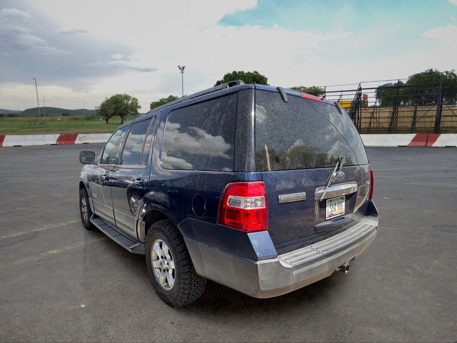 2007 Ford Expedition XLT