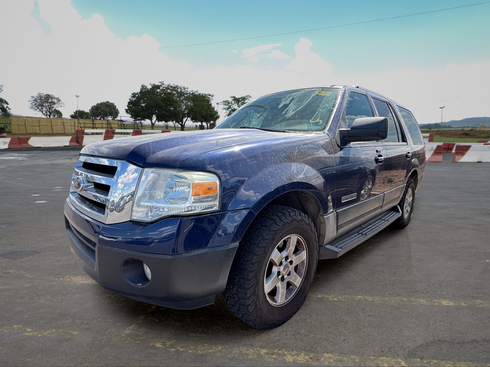 2007 Ford Expedition XLT