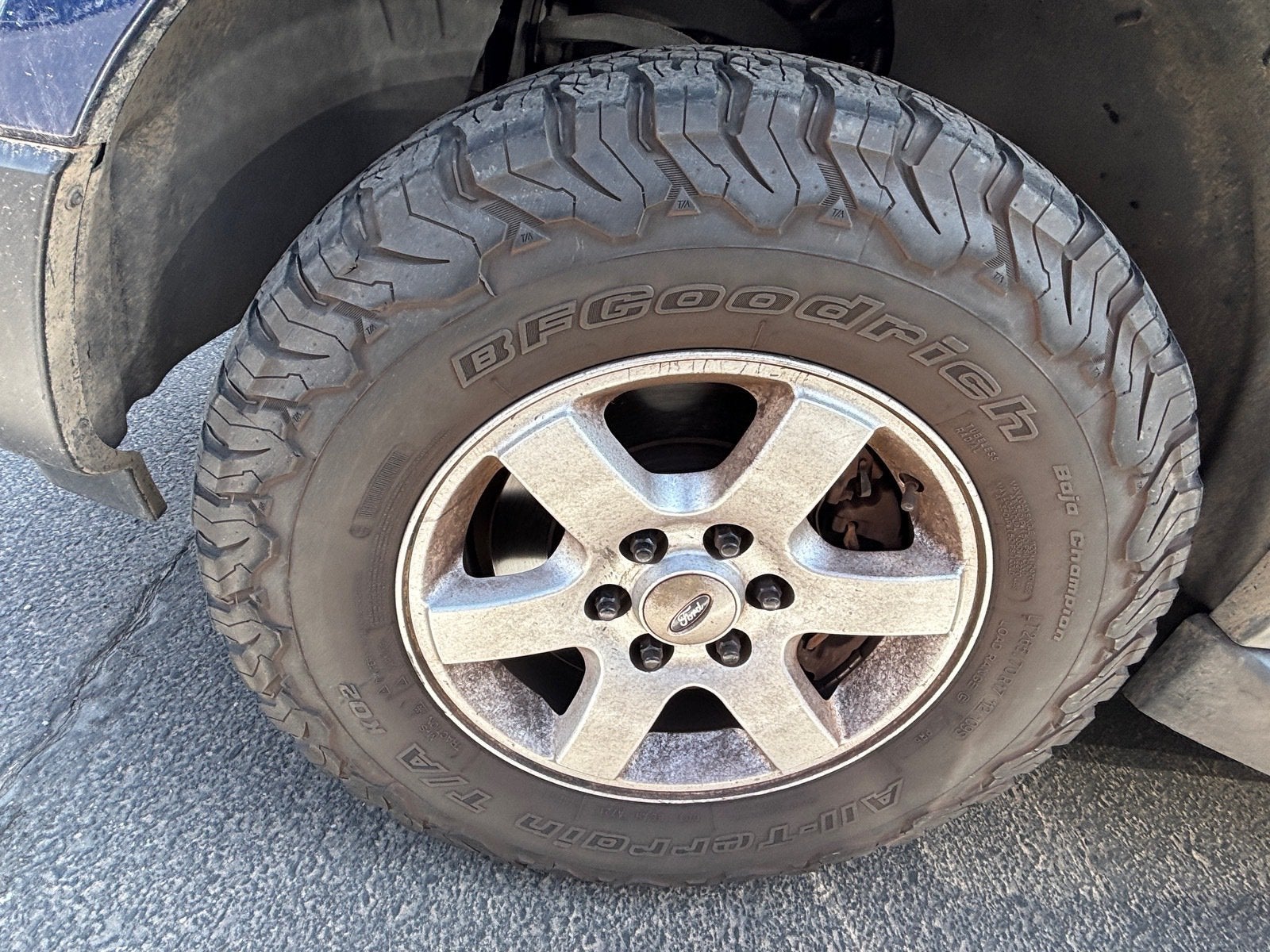 2007 Ford Expedition XLT