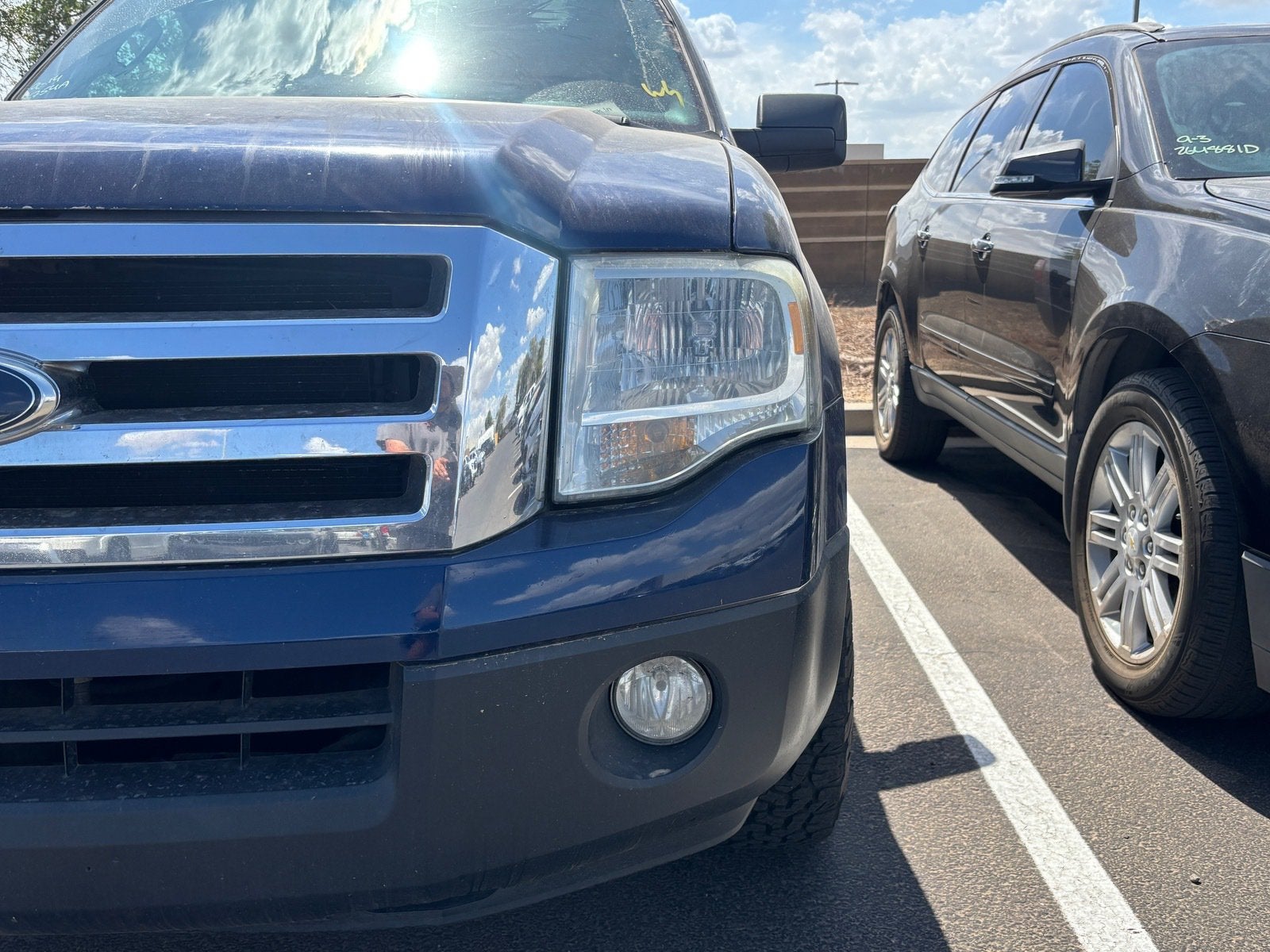 2007 Ford Expedition XLT
