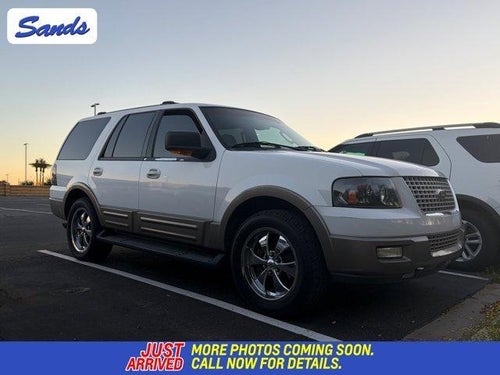 2003 Ford Expedition Eddie Bauer