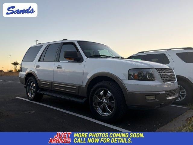 2003 Ford Expedition Eddie Bauer
