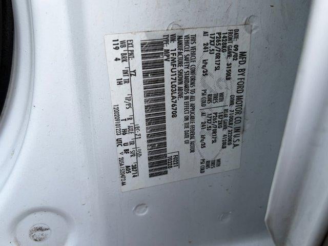 2003 Ford Expedition Eddie Bauer