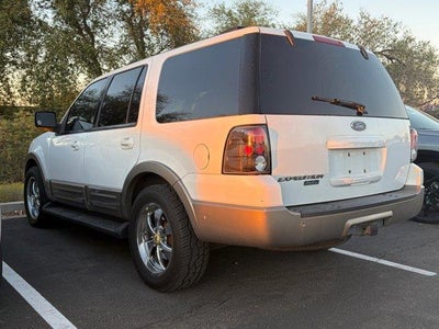 2003 Ford Expedition Eddie Bauer