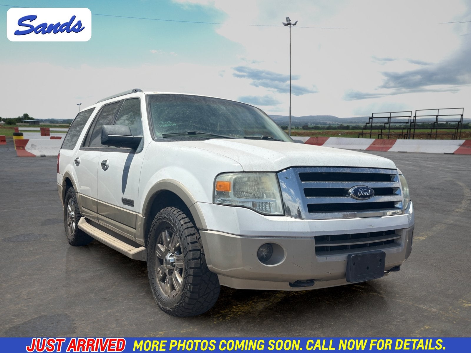 2007 Ford Expedition Eddie Bauer