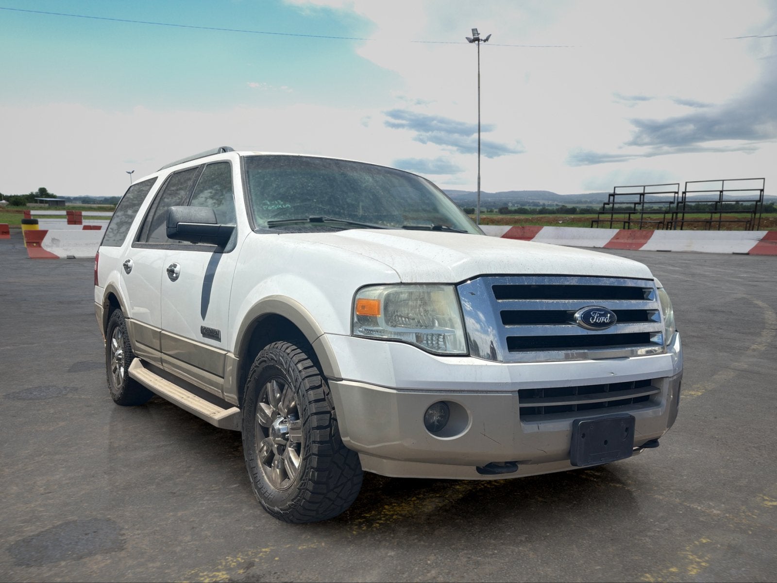 2007 Ford Expedition Eddie Bauer