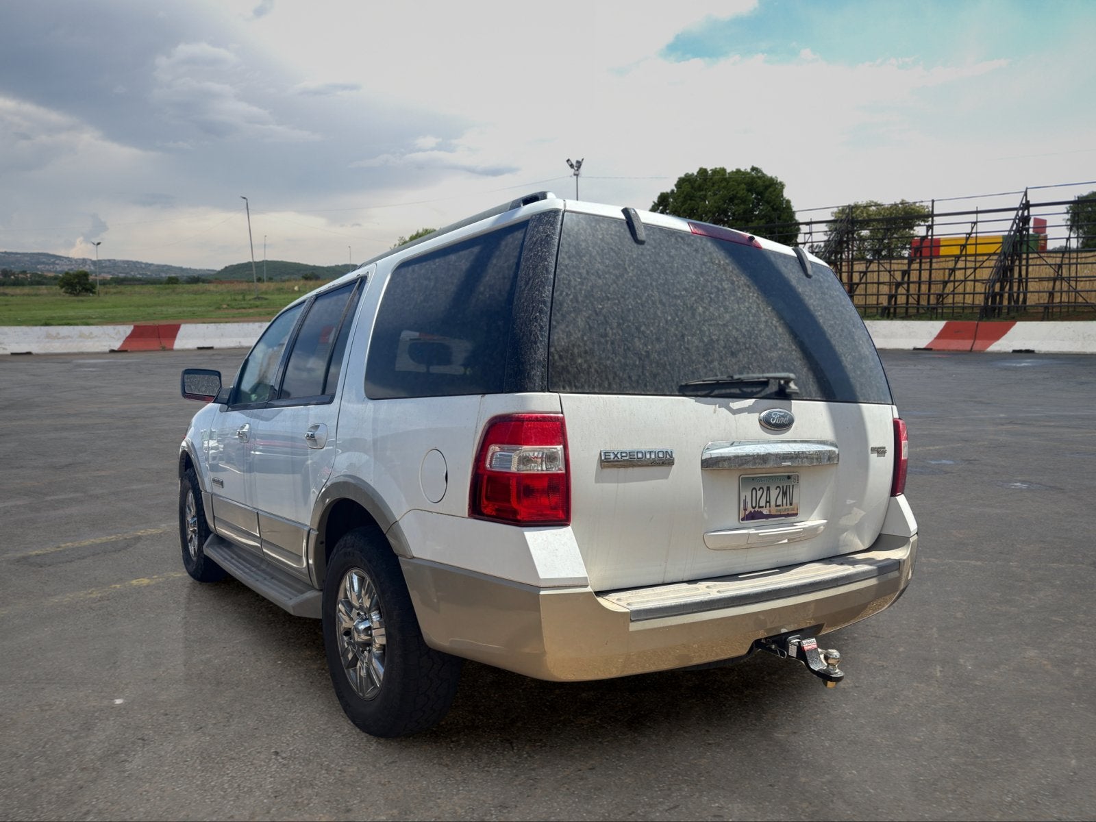 2007 Ford Expedition Eddie Bauer